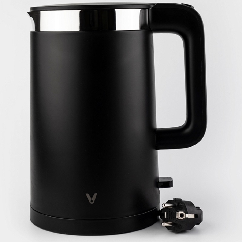 Электрический чайник Viomi Mechanical Kettle V-MK152B (Черный)